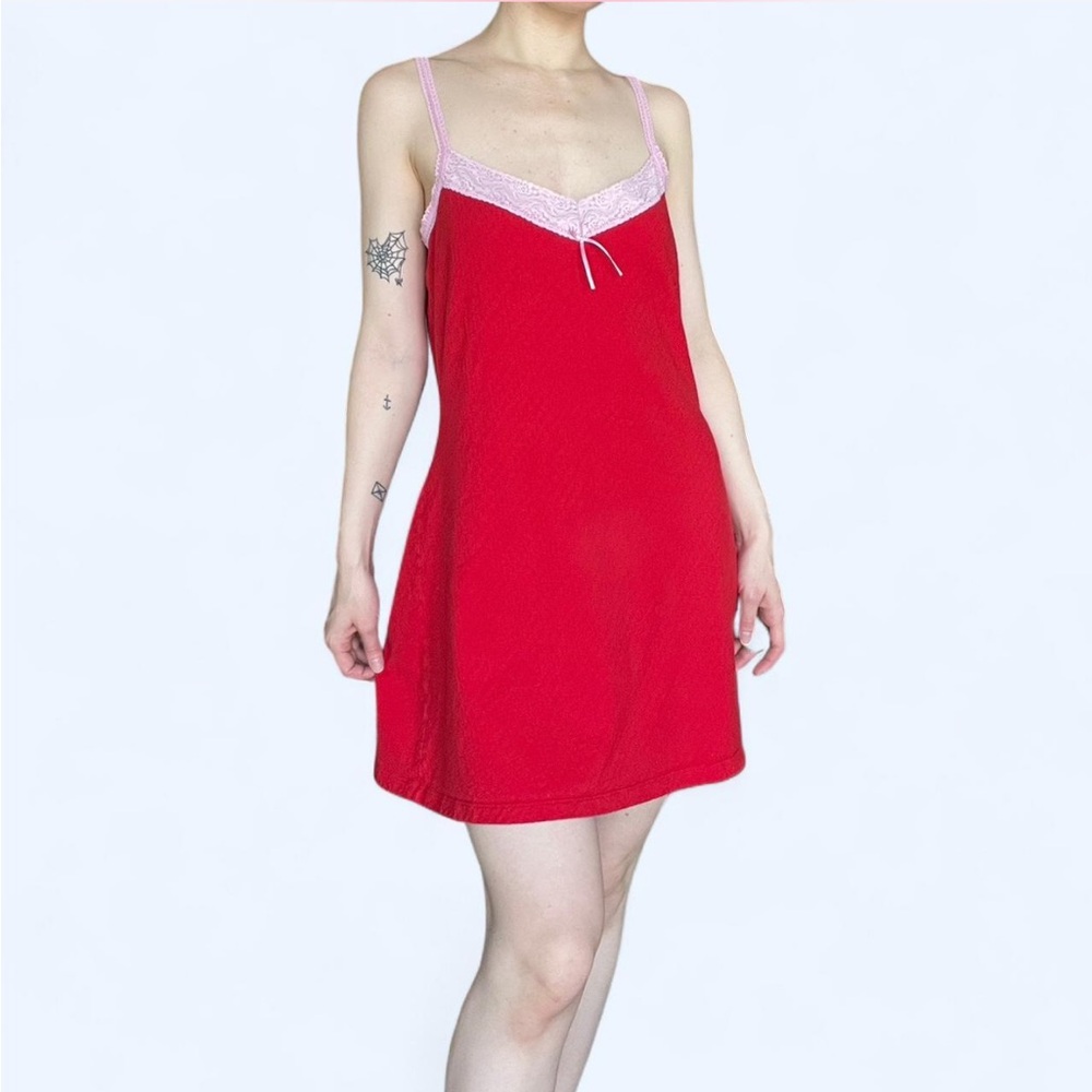 Vintage Victoria’s Secret Slip Dress